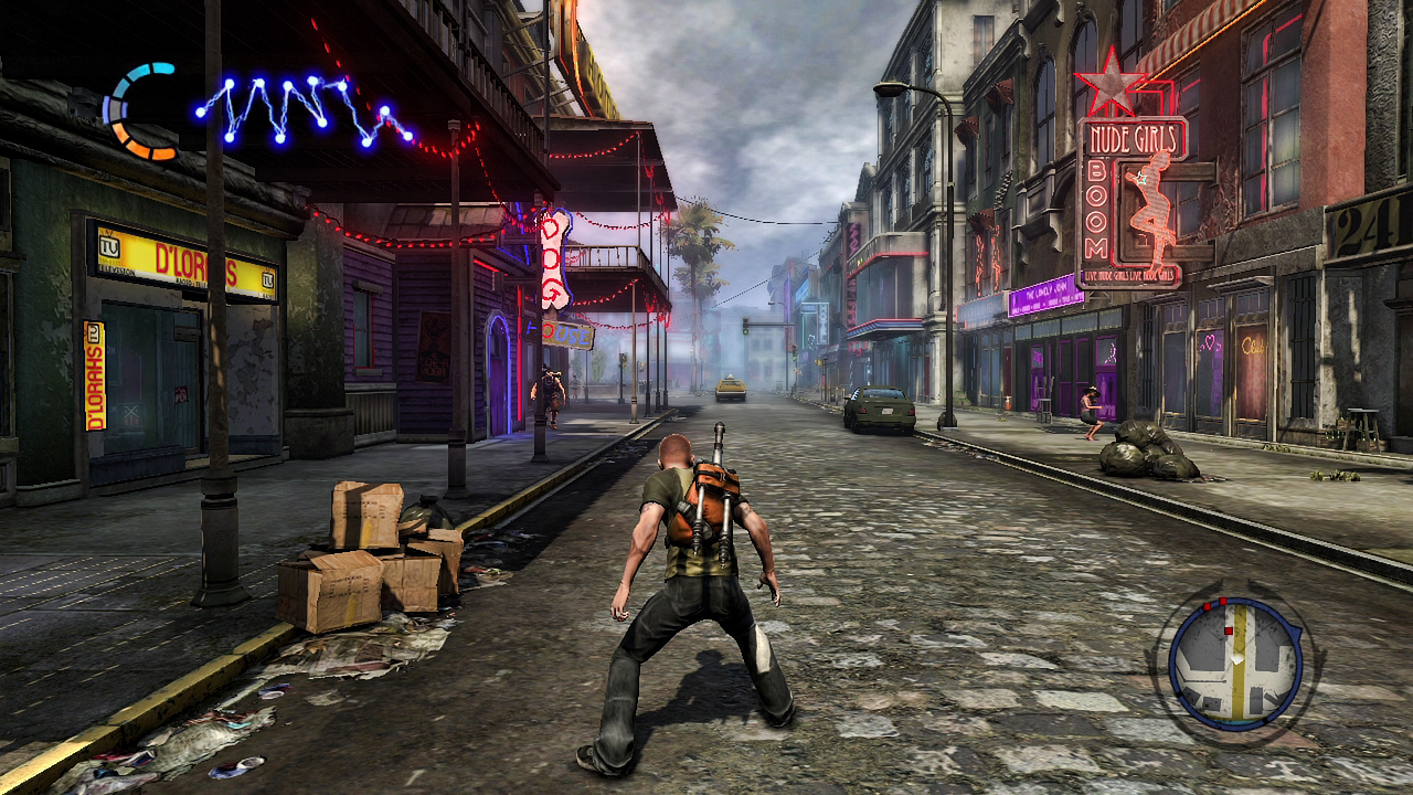 inFamous 2 Review Screen 12