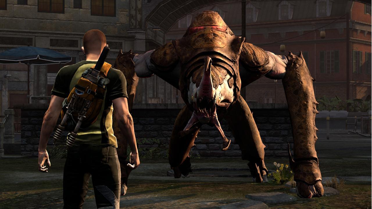 inFamous 2 Review Screen 13