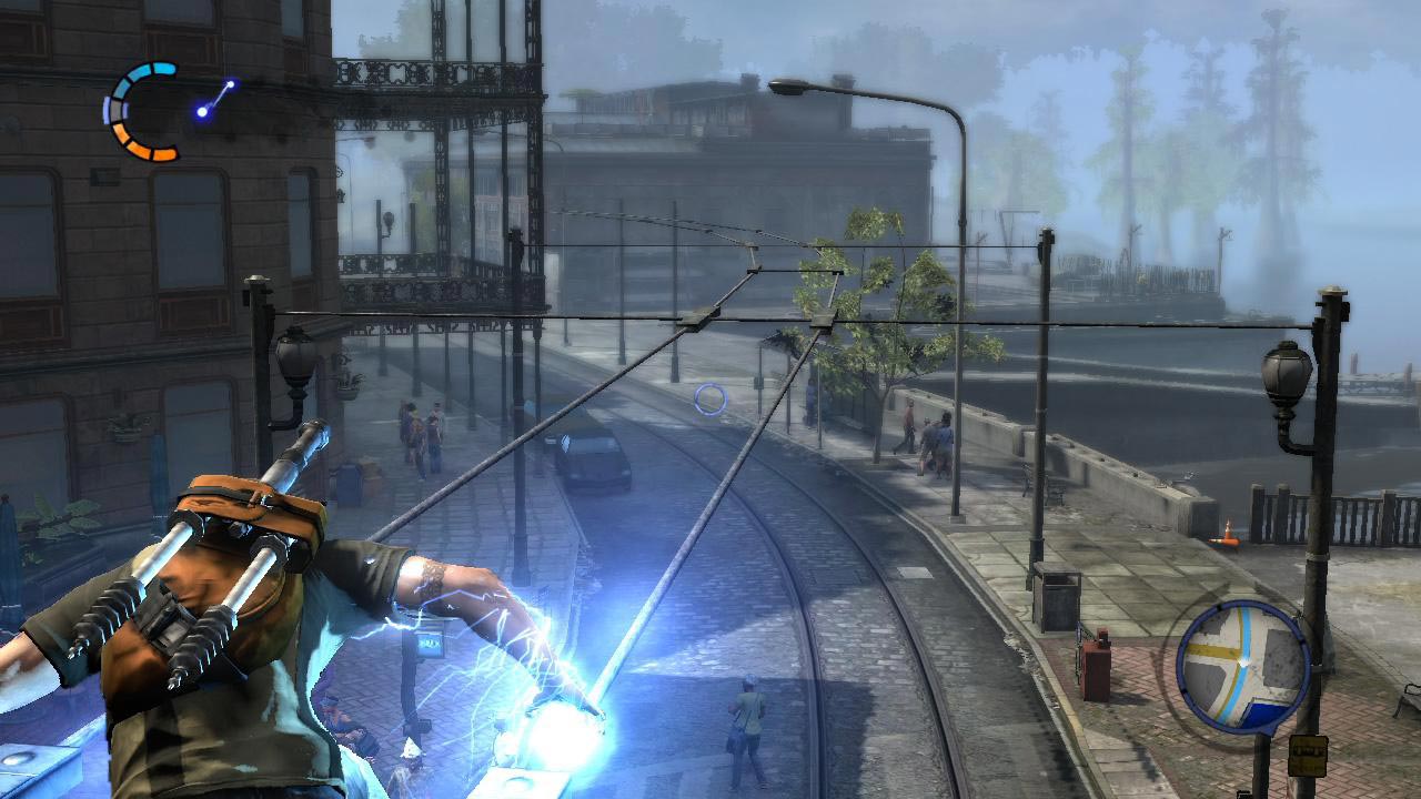 inFamous 2 Review Screen 7