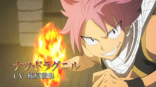 Fairy Tail 2014 - Promotional Video