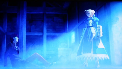 Fate-stay night 2014 Remake Images Leaked + Vita Game Announced pic 9