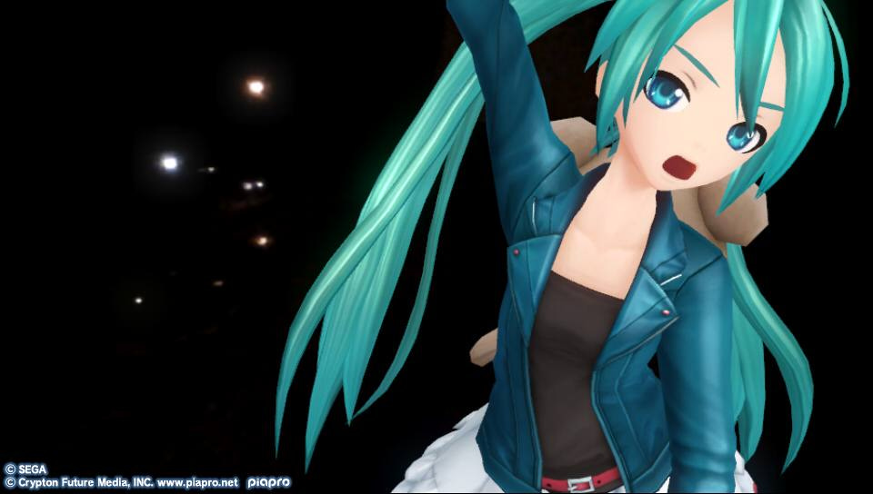 Hatsune Miku Project DIVA F 2nd Coming to the West This Year pic 2