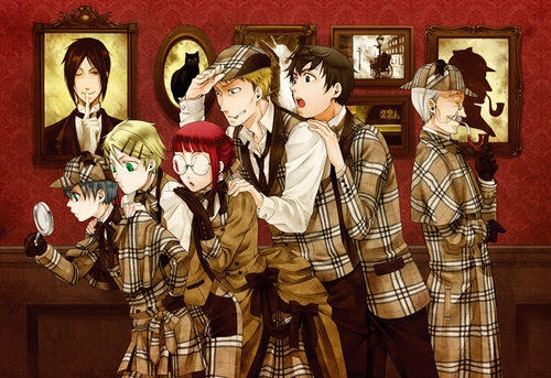 New Black Butler Anime Titled Book of Circus + Book of Murder OVA Pic 3