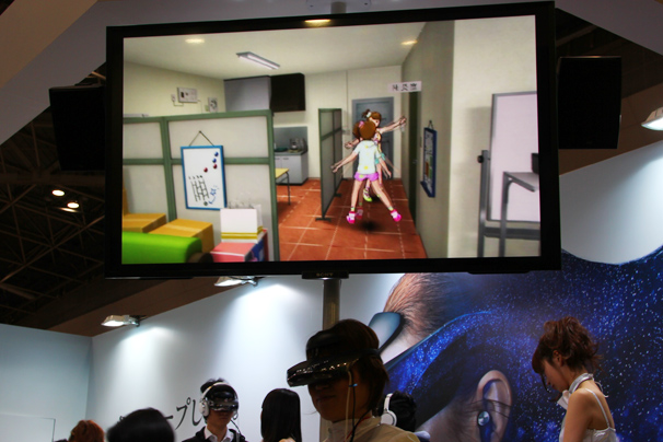 Step into The iDOLM@STER Virtual Reality pic 3