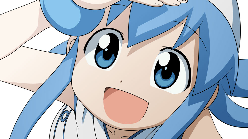 100 Random People Pick Their Top Blue Hair Female Characters - Otaku Tale