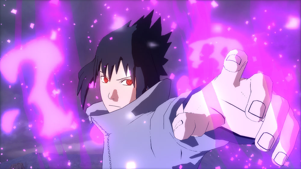 Naruto Shippuden Ultimate Ninja Storm Revolution April 2014 Screen 3