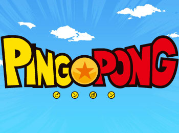 Ping-Pong-The-Animation-x-Dragon-Ball-Kai-Crossover