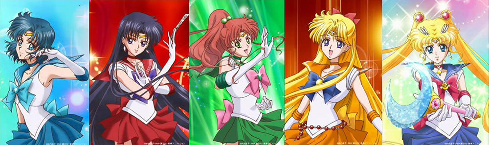 Sailor Moon Crystal Cast Announced + New Visuals image