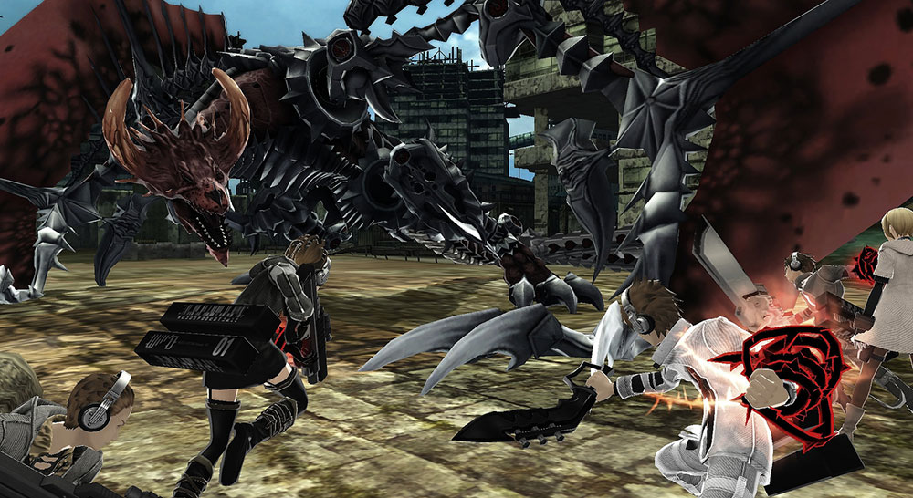 Soul Sacrifice Delta, Freedom Wars & Oreshika Coming to the West Freedom screen 1