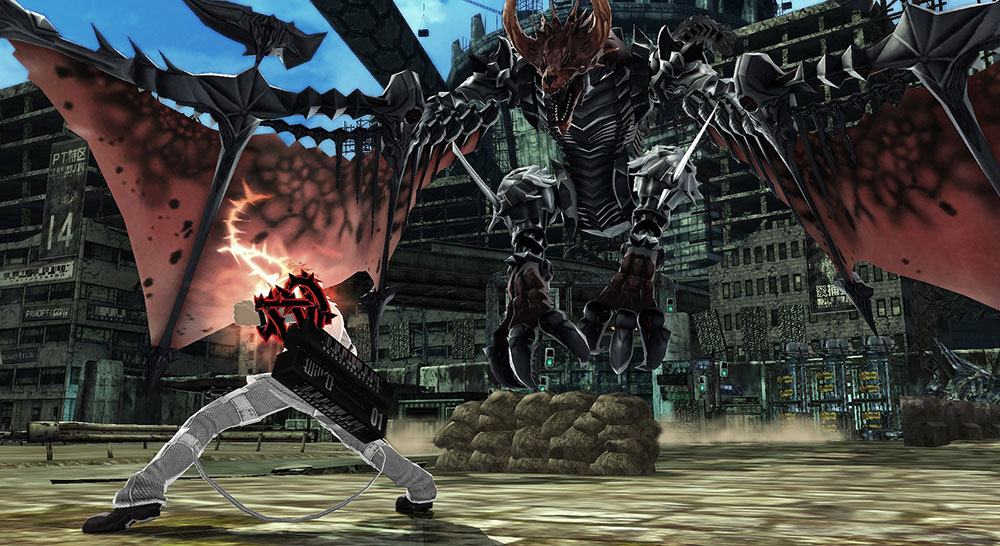 Soul Sacrifice Delta, Freedom Wars & Oreshika Coming to the West Freedom screen 11