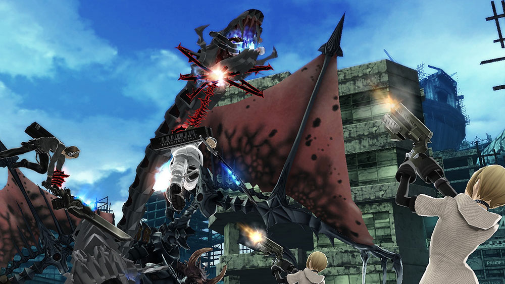 Soul Sacrifice Delta, Freedom Wars & Oreshika Coming to the West Freedom screen 14