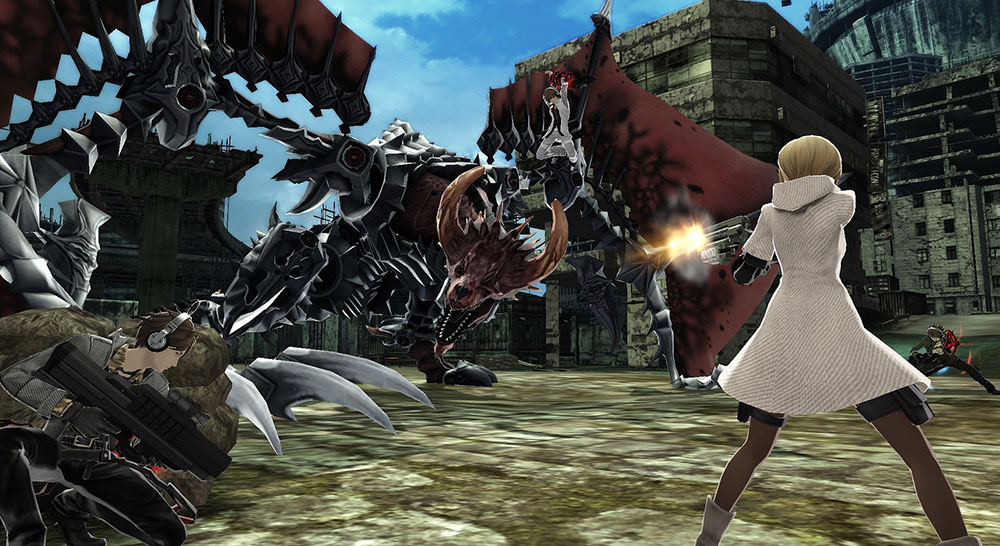 Soul Sacrifice Delta, Freedom Wars & Oreshika Coming to the West Freedom screen 3