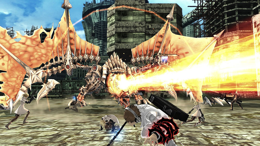 Soul Sacrifice Delta, Freedom Wars & Oreshika Coming to the West Freedom screen 6