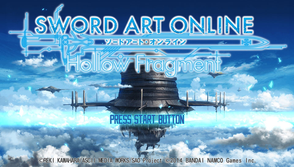 Sword Art Online Hollow Fragment NA screen 15
