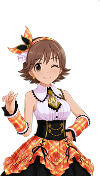 The-IDOLM@STER-Cinderella-Girls-Anime-Airing-Winter-2014-2015 image 3