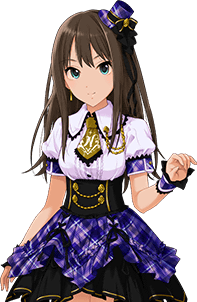 The-IDOLM@STER-Cinderella-Girls-Anime-Airing-Winter-2014-2015 image 4