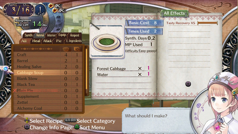 Atelier Rorona Plus Screenshot 11