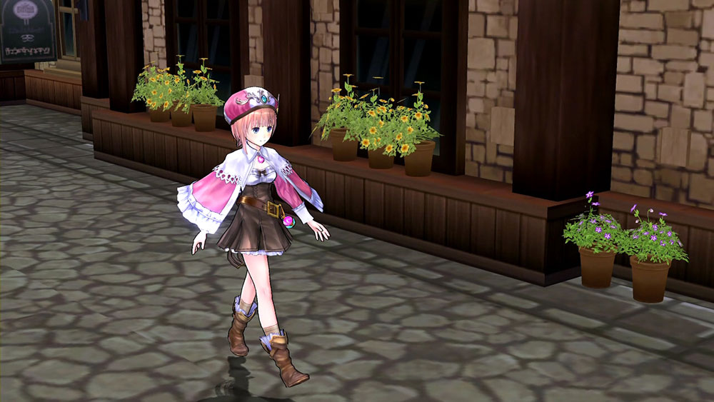 Atelier Rorona Plus Screenshot 2