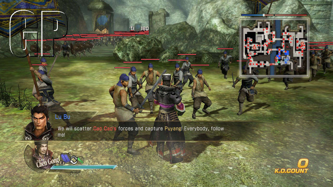 Dynasty Warriors 8 Xtreme Legends Complete Edition PC High Settings