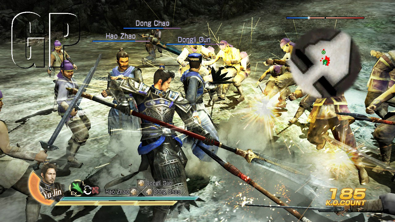 Dynasty Warriors 8 Xtreme Legends Complete Edition PC Screenshot 4