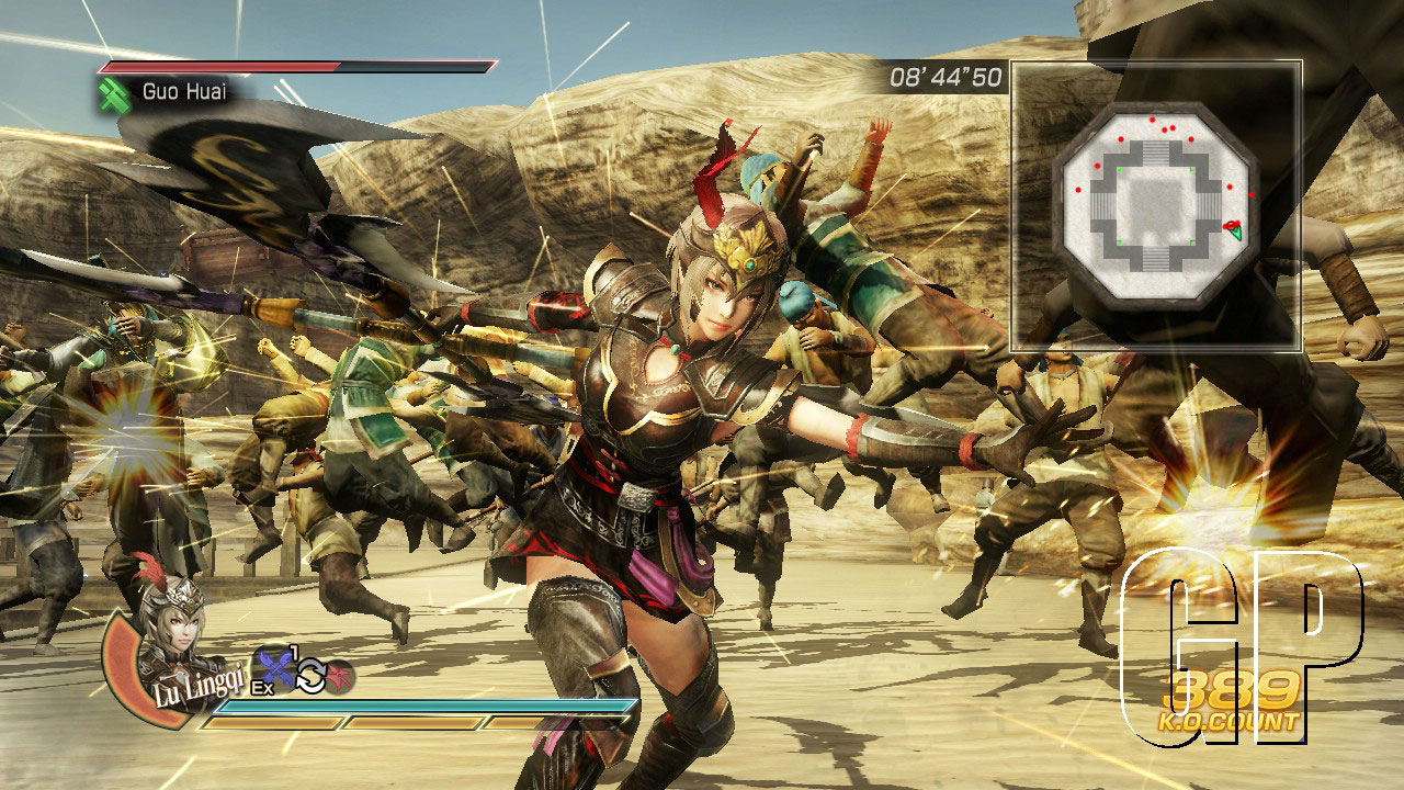Dynasty Warriors 8 Xtreme Legends Complete Edition PC Screenshot 6