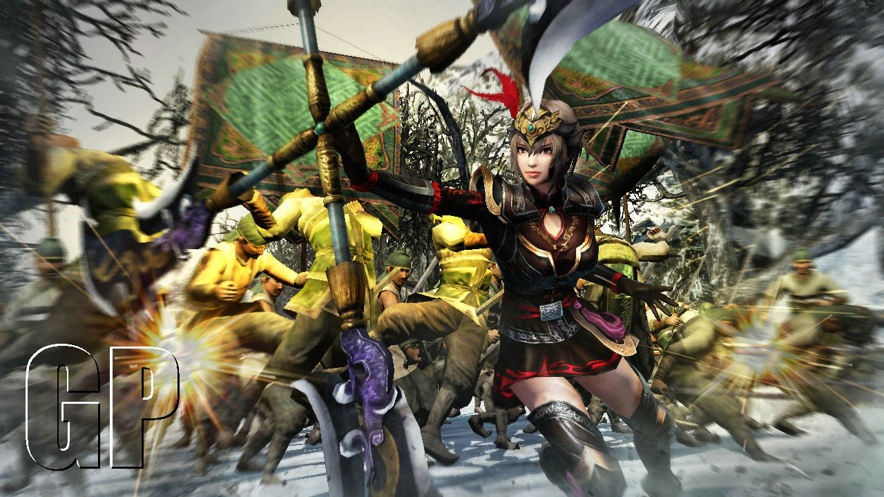 Dynasty Warriors 8 Xtreme Legends Complete Edition PC Screenshot 7