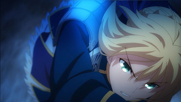 Fate-stay night - Promotional Video 2