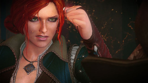 E3 2014-The Witcher 3 Wild Hunt - The Sword of Destiny Trailer
