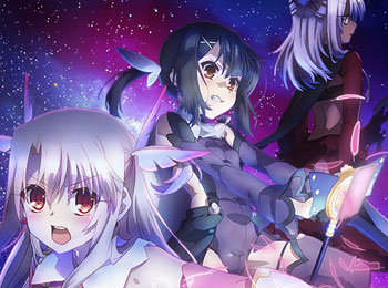 Fate-Kaleid-Liner-Prisma-Illya-2wei!-Airing-July-9-+-New-Visual,-Character-Designs-&-Promotional-Video
