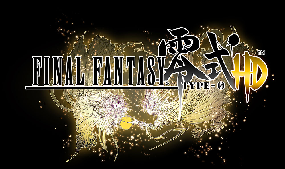 Final Fantasy Type-0 HD Logo