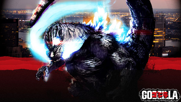 Godzilla-(PlayStation-3)---Promotional-Video