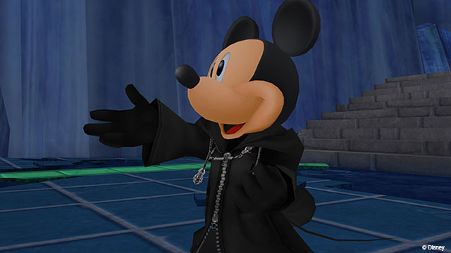 Kingdom Hearts HD 2.5 ReMIX Screen 10