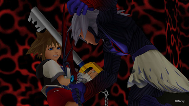 Kingdom Hearts HD 2.5 ReMIX Screen 26