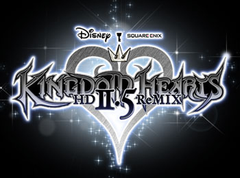 Kingdom Hearts HD 2.5 Releasing This December + Kingdom Hearts III Tease