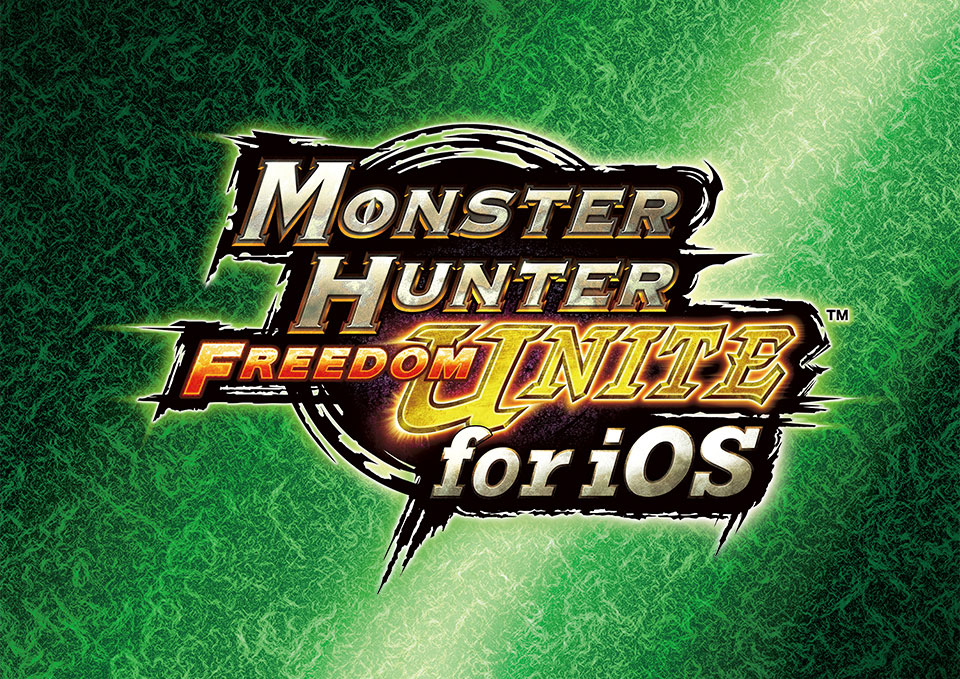 Monster Hunter Freedom Unite IOS Logo
