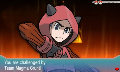 Pokémon Omega Ruby-Alpha Sapphire E3 2014 Screen 28