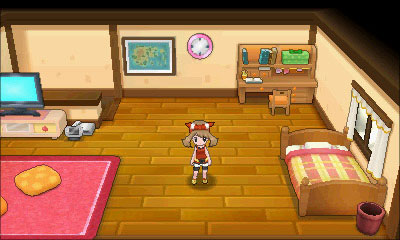 Pokémon Omega Ruby-Alpha Sapphire E3 2014 Screen 3