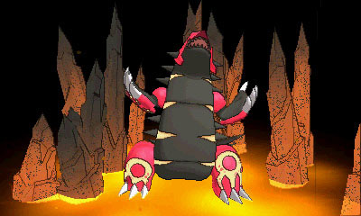 Pokémon Omega Ruby-Alpha Sapphire Screen 1