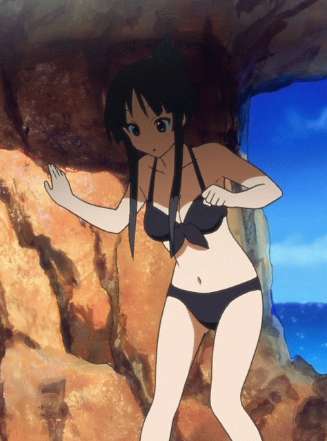 haz Viento Cuerpo Top 10 Female Anime Characters in Swimsuits - Otaku Tale