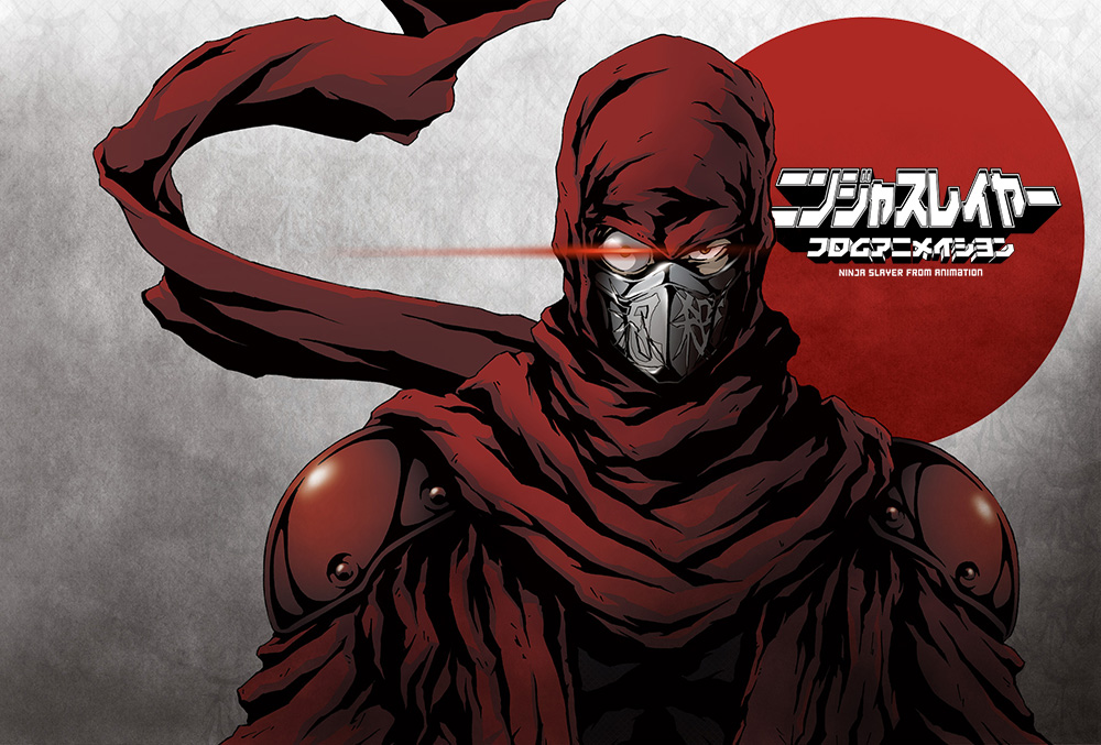 Kill la Kill's Akira Amemiya Directing Ninja Slayer Anime + New Visuals -  Otaku Tale