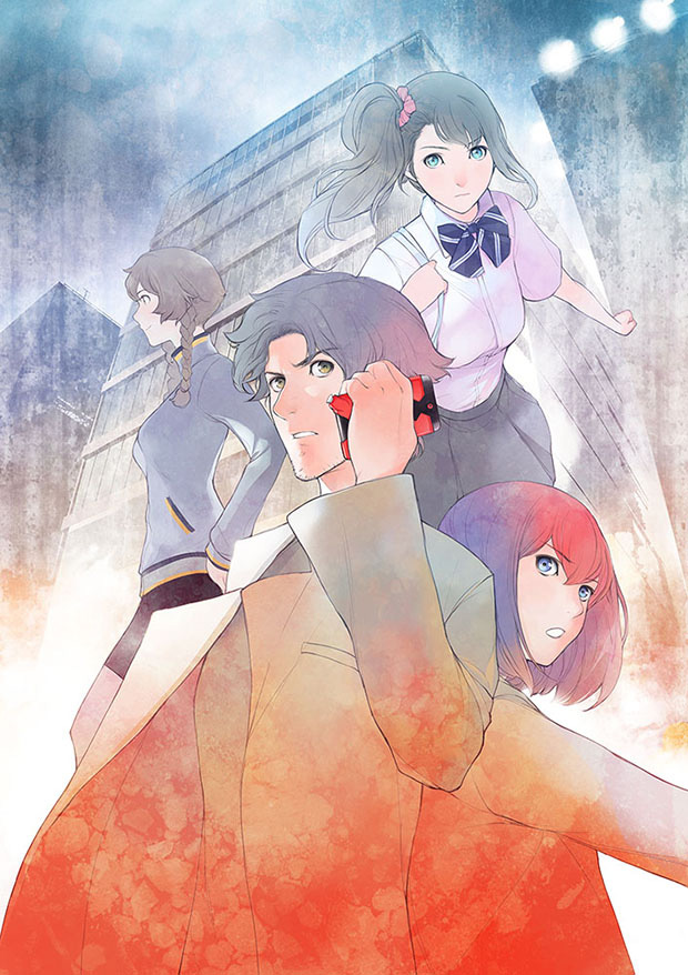 Steins;Gate--the-Committee-of-Antimatter--Visual