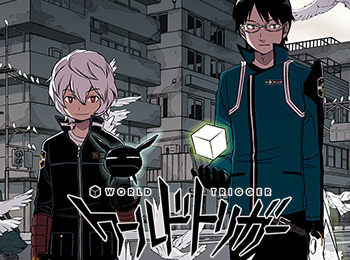 World Trigger Anime to Be Animated by Toei Animation - Otaku Tale