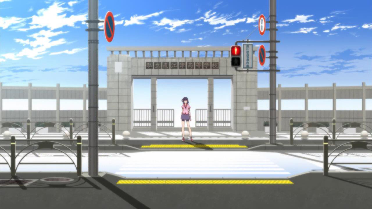 Hanamonogatari Screenshot 49
