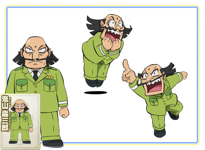 Kaitou-Joker-Anime-Character-Design-Oniyama