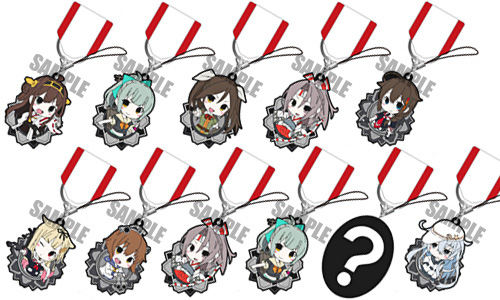 KanColle-Collection-Rubber-Medals-Comiket-86