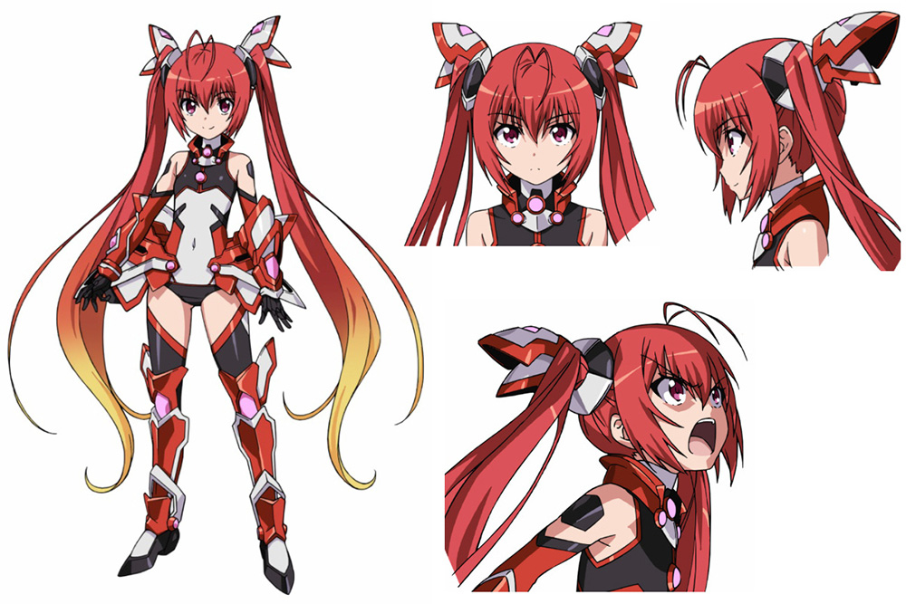 Ore,-Twintail-ni-Narimasu-Anime-Character-Design-Red-Tail.