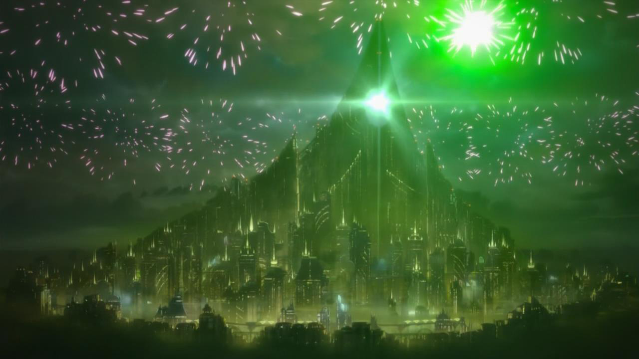 Sword Art Online II Episode 8 Screenshot 74