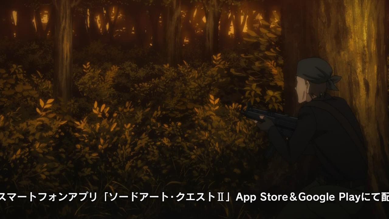 Sword Art Online II Episode 8 Screenshot 77