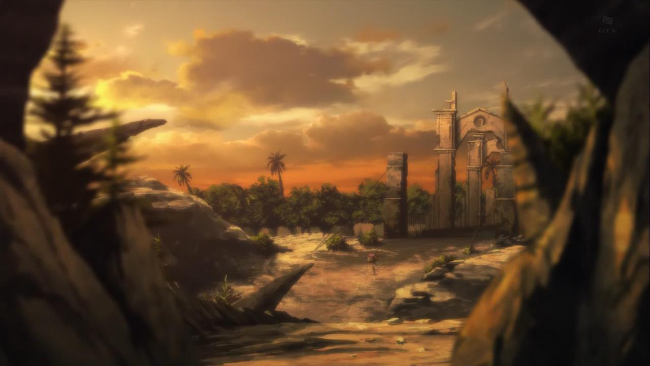 Sword Art Online II Episode 9 Screenshot 100