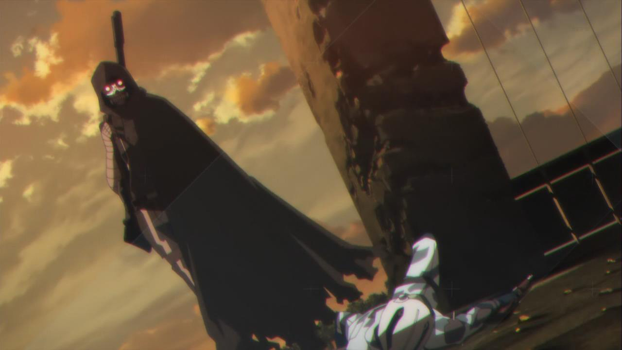 Sword Art Online II Episode 9 Screenshot 18
